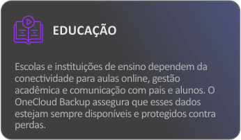 Card Educação