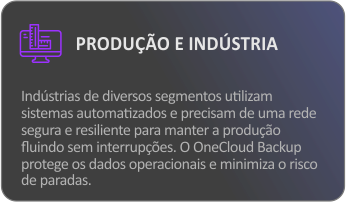 Card Produção