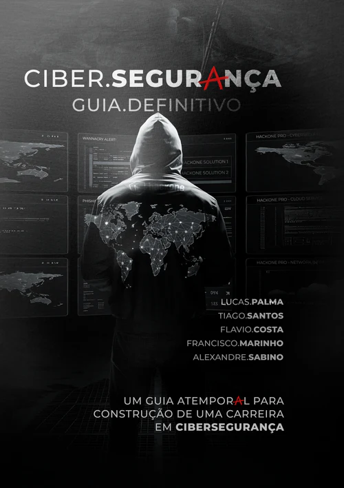 Livro Cibersegurança