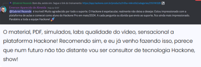 Depoimento 6