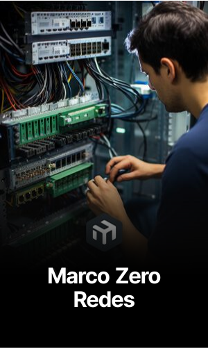 Marco Zero Redes