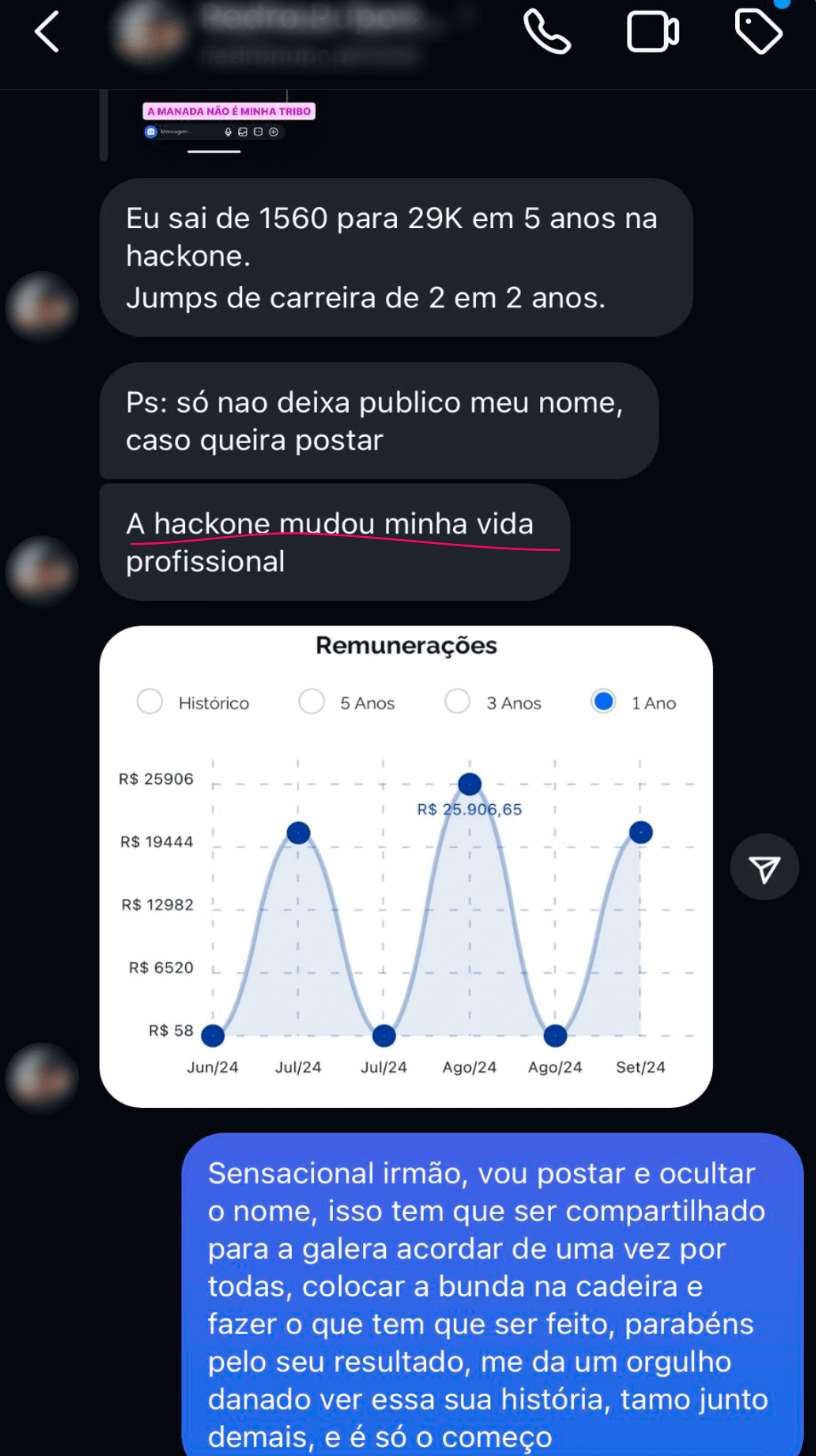 Depoimento
