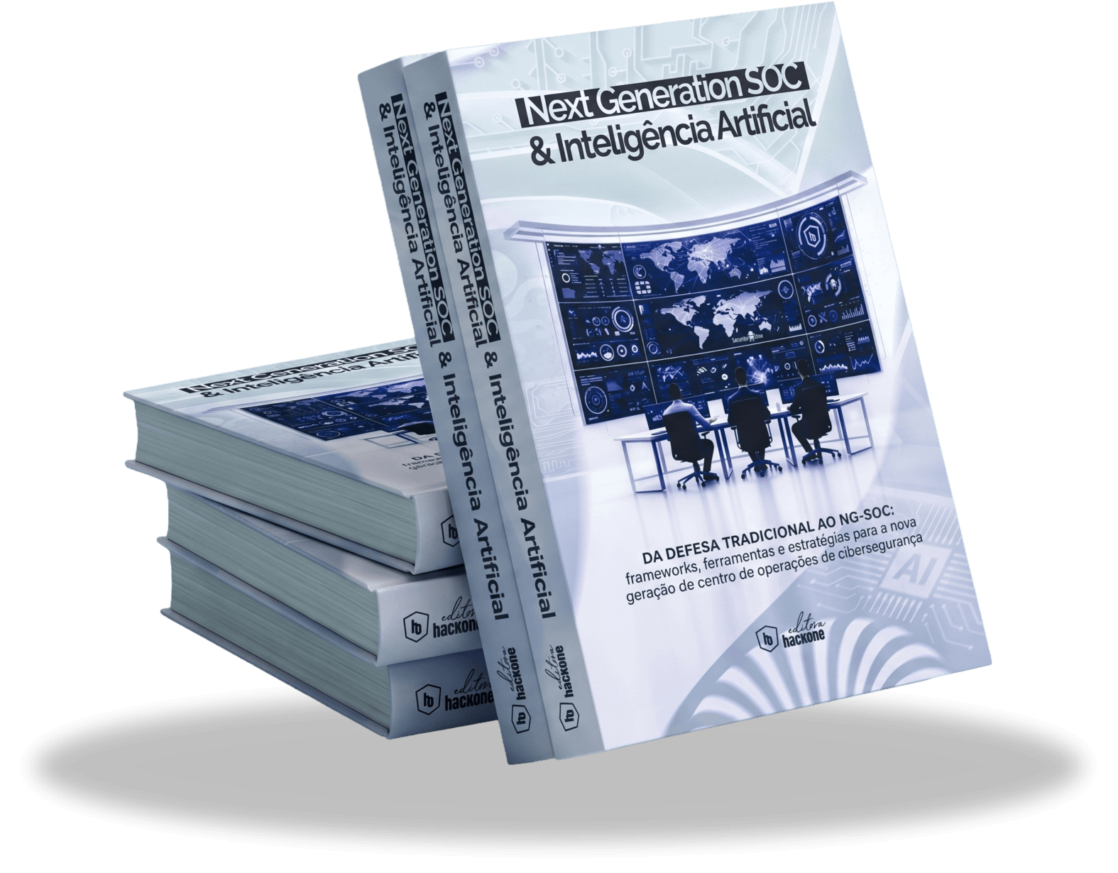 Next Generation SOC & Inteligência Artificial
