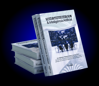 Livro Next Generation SOC & Inteligência Artificial