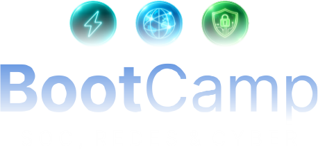 Bootcamp Redes, SOC e Cyber